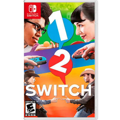 1-2 Switch - Juego Nintendo Switch