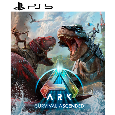 ARK: Survival Ascended - Juego PS5 Playstation 5