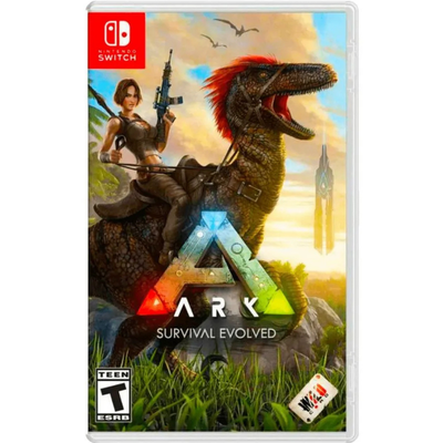 ARK: Survival Evolved - Juego Nintendo Switch