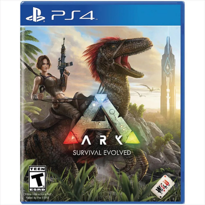 ARK: Survival Evolved - Juego PS4 Playstation 4