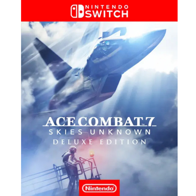 Ace Combat 7: Skies Unknown (aprox.) - Juego Nintendo Switch