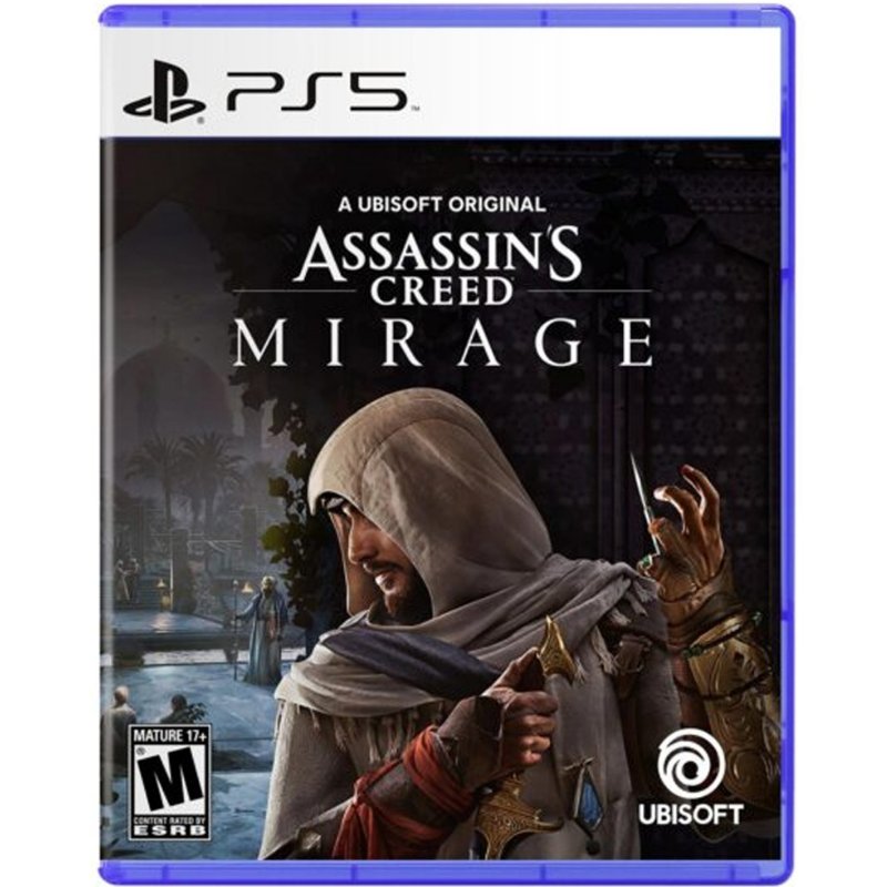 Assassin's Creed Mirage - Juego PS5 Playstation 5