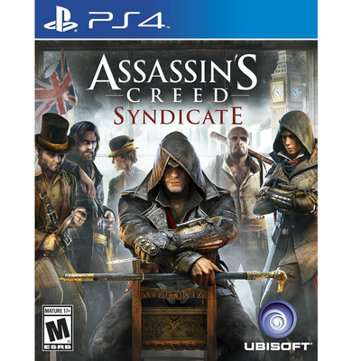 Assassin's Creed Syndicate - Juego PS4 Playstation 4
