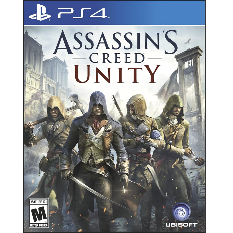 Assassin's Creed Unity - Juego PS4 Playstation 4