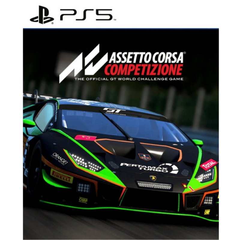 Assetto Corsa - Juego PS5 Playstation 5