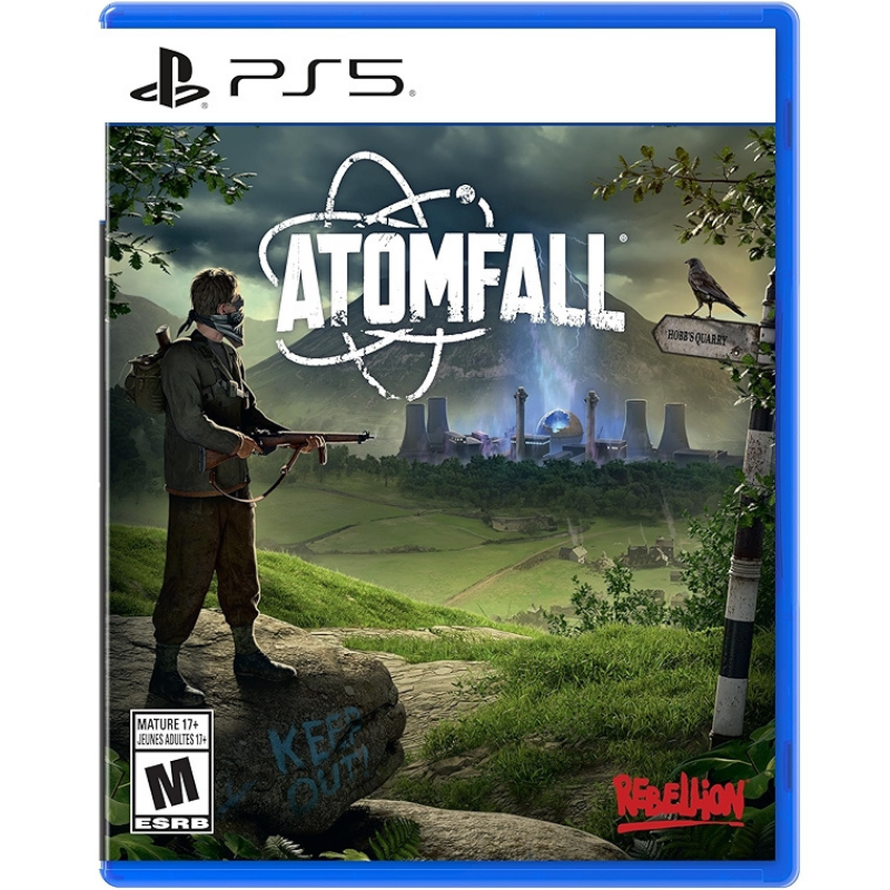 Atomfall - Juego PS5 Playstation 5