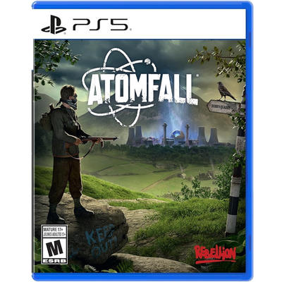 Atomfall - Juego PS5 Playstation 5