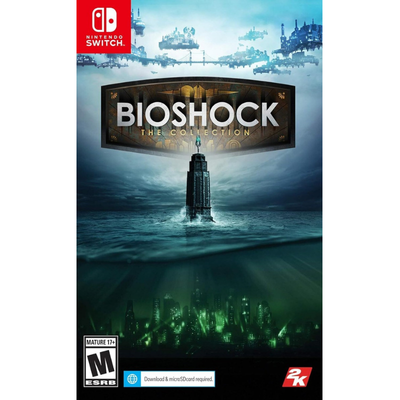 BioShock: The Collection - Juego Nintendo Switch