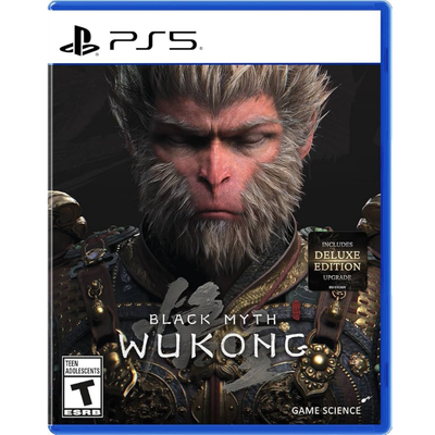 Black Myth: Wukong - Juego PS5 Playstation 5