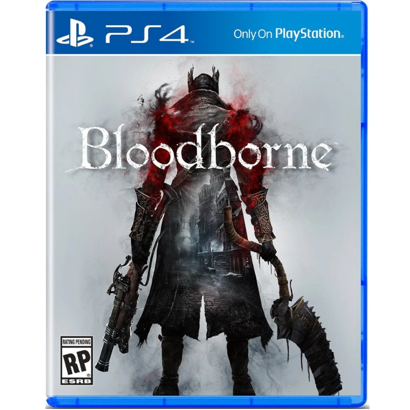 Bloodborne - Juego PS4 Playstation 4