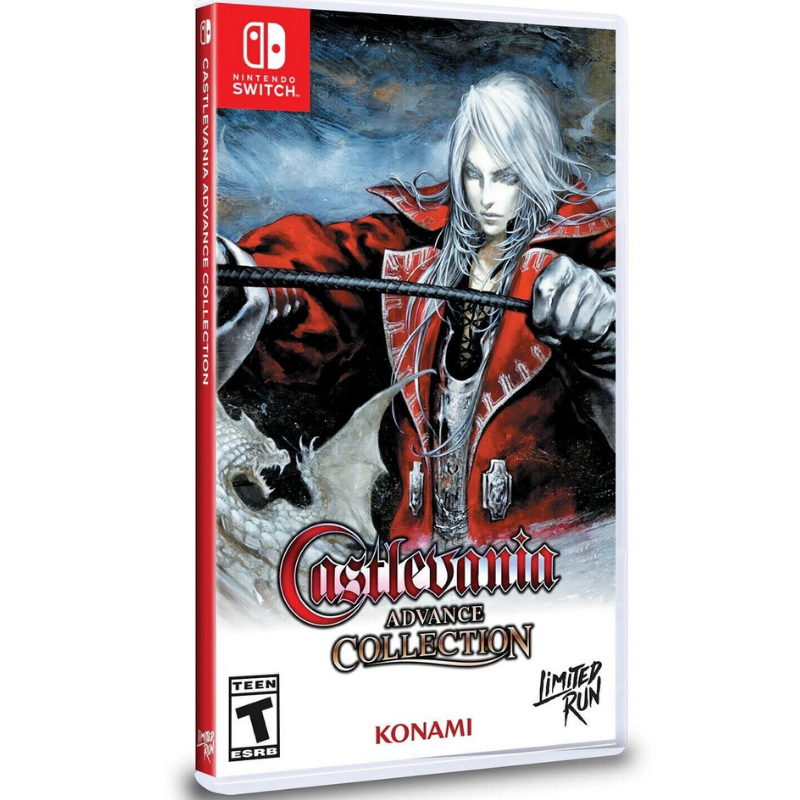 Castlevania Collection - Juego Nintendo Switch