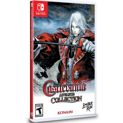 Castlevania Collection - Juego Nintendo Switch