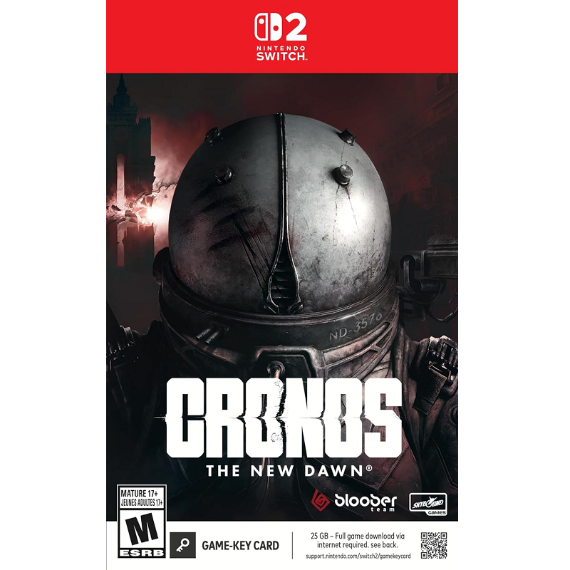 Cronos: Before the Ashes - Juego Nintendo Switch 2