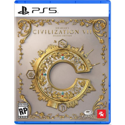 Civilization VII - Juego PS5 Playstation 5