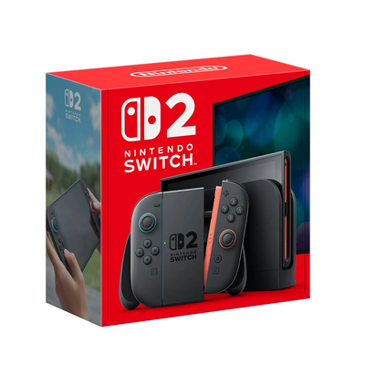Consola Nintendo Switch 2
