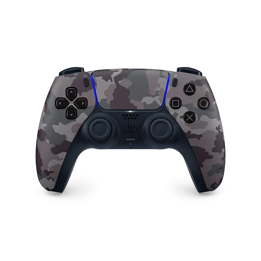 Control DualSense PS5 Grey Camouflage