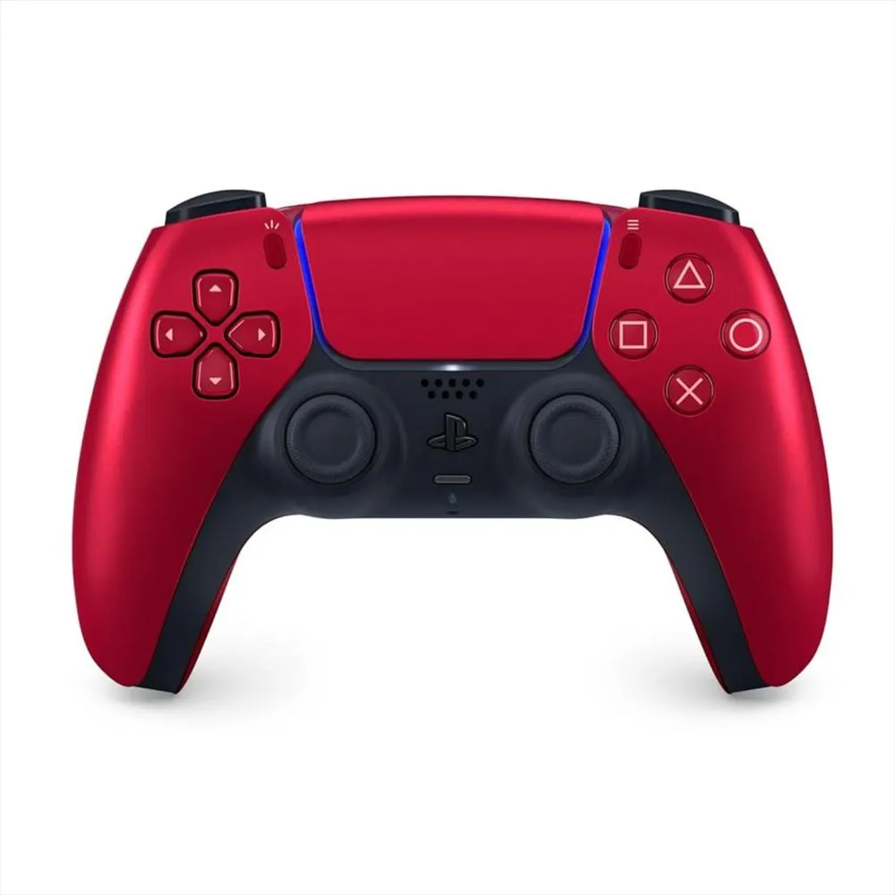 Control DualSense PS5 Volcanic Red