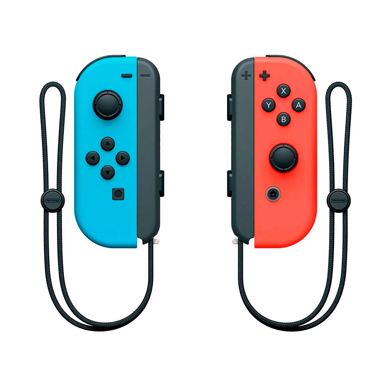 Control Joy-Con Nintendo Switch Neon Blue & Neon Red