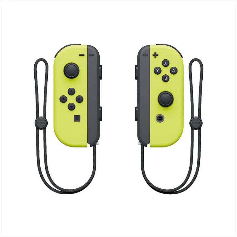 Control Joy-Con Nintendo Switch Neon Yellow