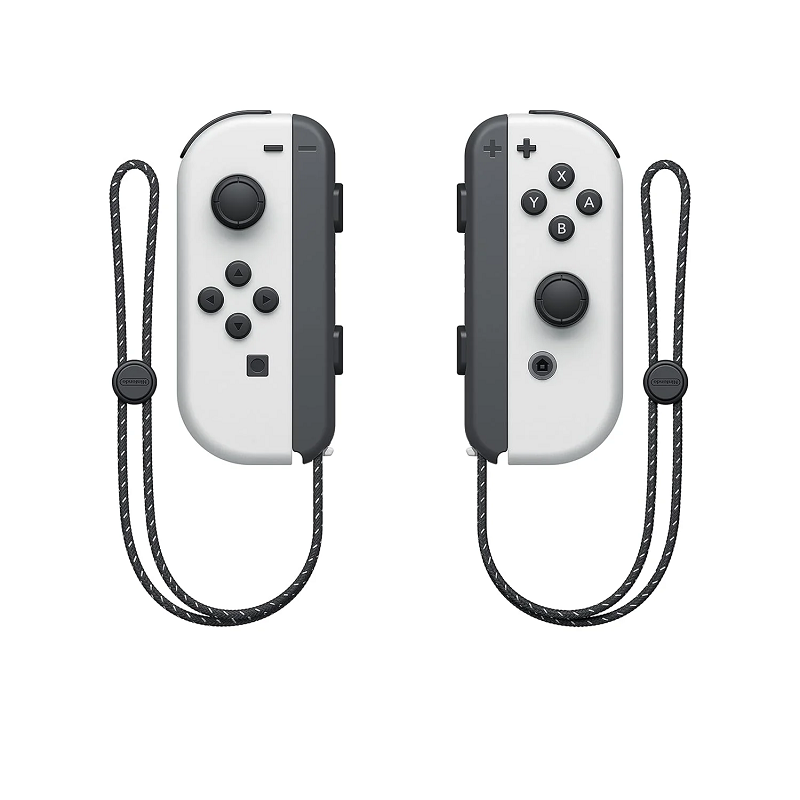 Control Joy-Con Nintendo Switch White