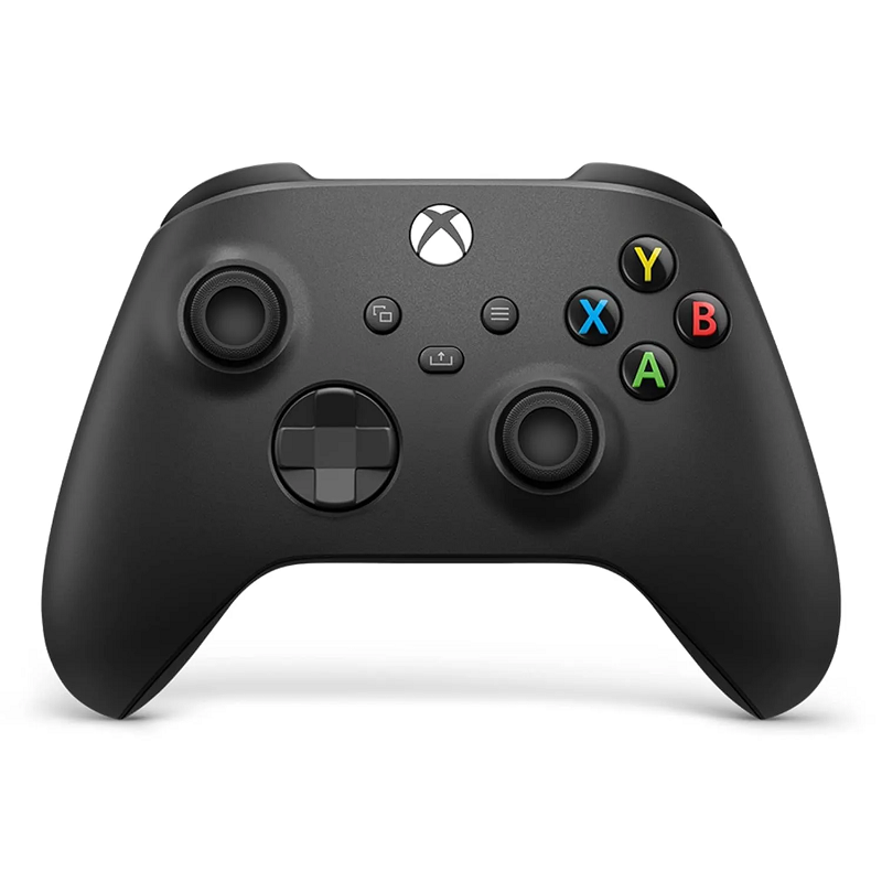 Control Xbox Series S/X Carbon Black