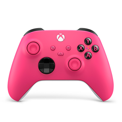 Control Xbox Series S/X Deep Pink