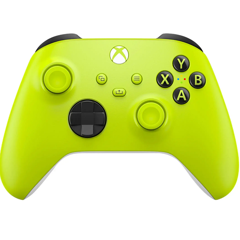 Control Xbox Series S/X Electric Volt