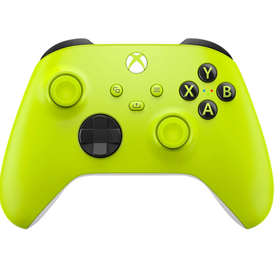 Control Xbox Series S/X Electric Volt