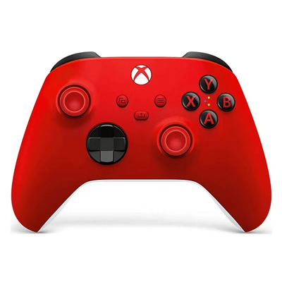 Control Xbox Series S/X Pulse Red