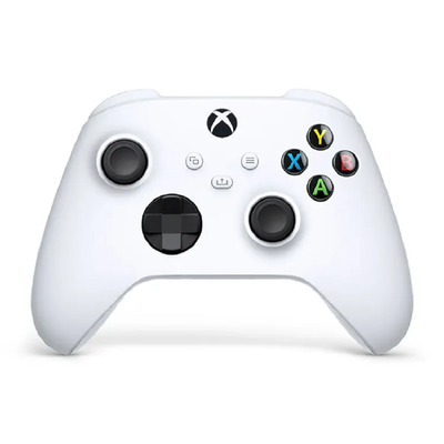 Control Xbox Series S/X Robot White
