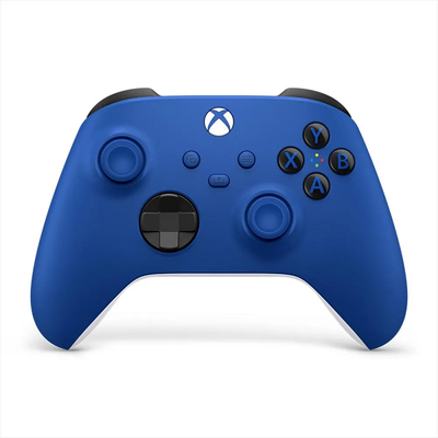 Control Xbox Series S/X Shock Blue