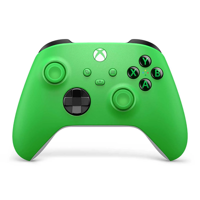 Control Xbox Series S/X Velocity Green