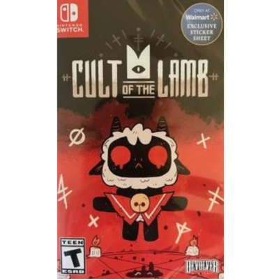 Cult of the Lamb - Juego Nintendo Switch
