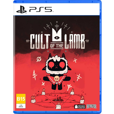 Cult of the Lamb - Juego PS5 Playstation 5