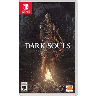 Dark Souls Remastered - Juego Nintendo Switch