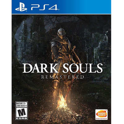 Dark Souls Remastered - Juego PS4 Playstation 4