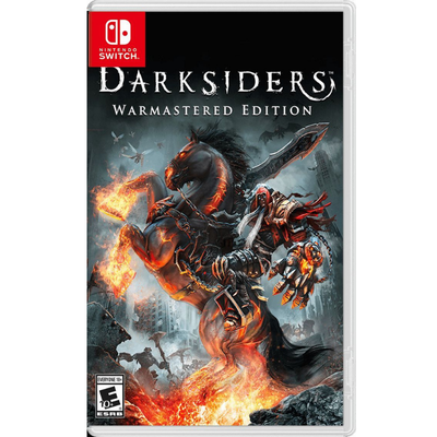 Darksiders Warmastered Edition - Juego Nintendo Switch