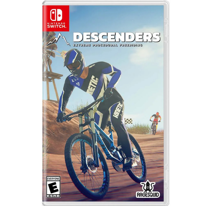 Descenders - Juego Nintendo Switch