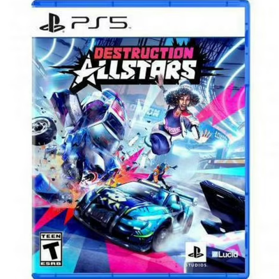 Destruction AllStars - Juego PS5 Playstation 5