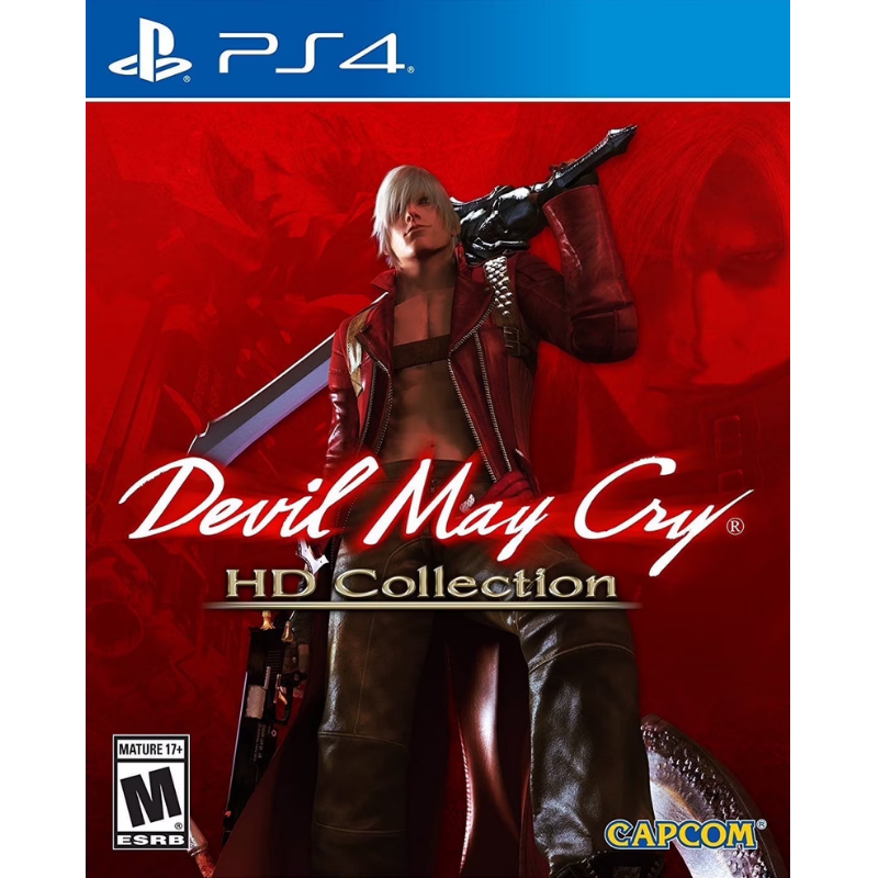 Devil May Cry HD Collection - Juego PS4 Playstation 4