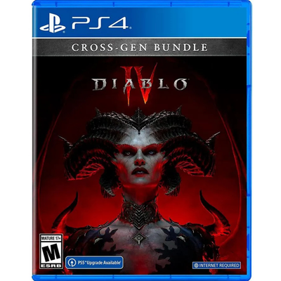 Diablo IV - Juego PS4 Playstation 4