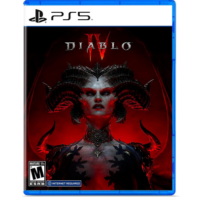 Diablo IV - Juego PS5 Playstation 5