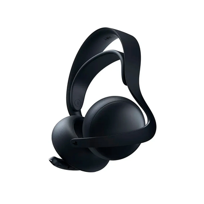 Diadema Elite Negra PS5 Playstation 5