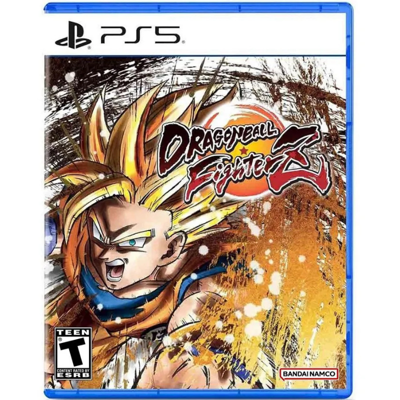 Dragon Ball FighterZ - Juego PS5 Playstation 5