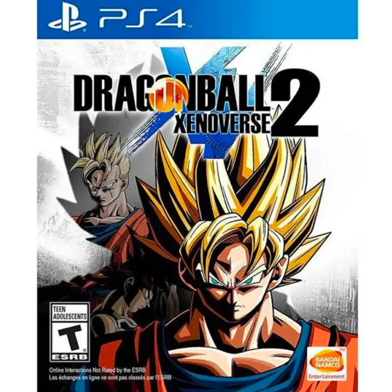 Dragon Ball Xenoverse 2 - Juego PS4 Playstation 4