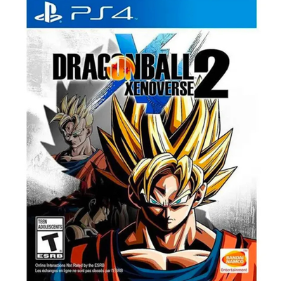 Dragon Ball Xenoverse 2 - Juego PS4 Playstation 4