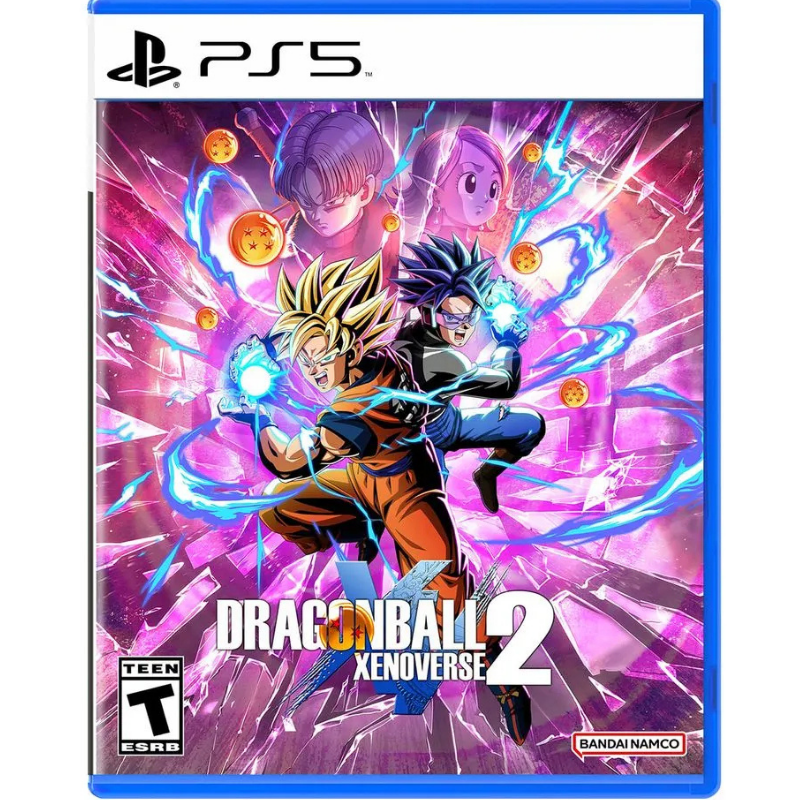 Dragon Ball Xenoverse 2 - Juego PS5 Playstation 5