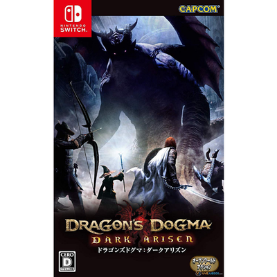 Dragon's Dogma: Dark Arisen - Juego Nintendo Switch