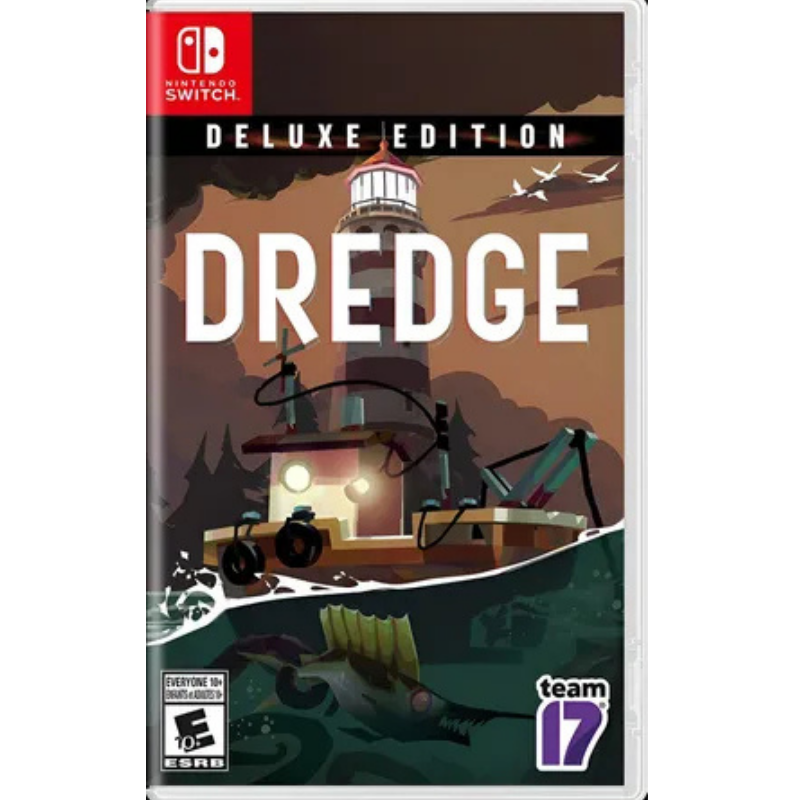 Dredge - Juego Nintendo Switch