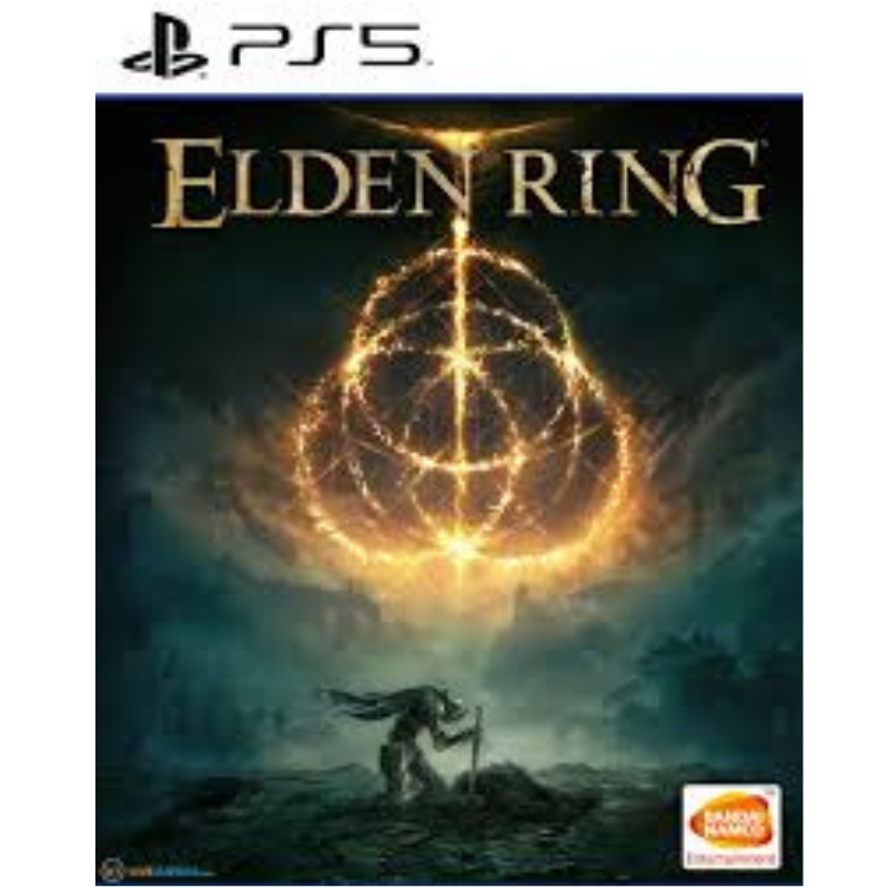 Elden Ring - Juego PS5 Playstation 5